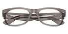 Ray-Ban RB0832VF Mega Wayfarer II 8111 52 - Transparent Gray #id:rx0832vf8111_s:104125