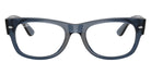 Ray-Ban RB0832VF Mega Wayfarer II 8223 52 - Dark Blue #id:rx0832vf8223_s:106100