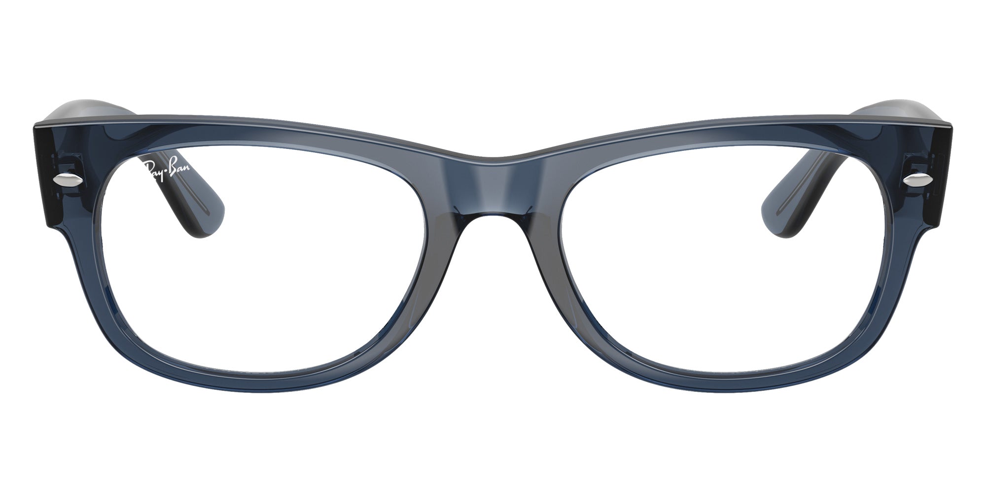 Ray-Ban RB0832VF Mega Wayfarer II 8223 52 - Dark Blue #id:rx0832vf8223_s:106100