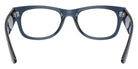 Ray-Ban RB0832VF Mega Wayfarer II 8223 52 - Dark Blue #id:rx0832vf8223_s:106115