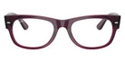 Ray-Ban RB0832VF Mega Wayfarer II 8364 52 - Violet & Pink #id:rx0832vf8364_s:108100