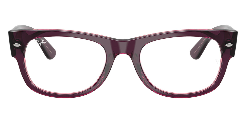 Ray-Ban RB0832VF Mega Wayfarer II 8364 52 - Violet & Pink #id:rx0832vf8364_s:108100