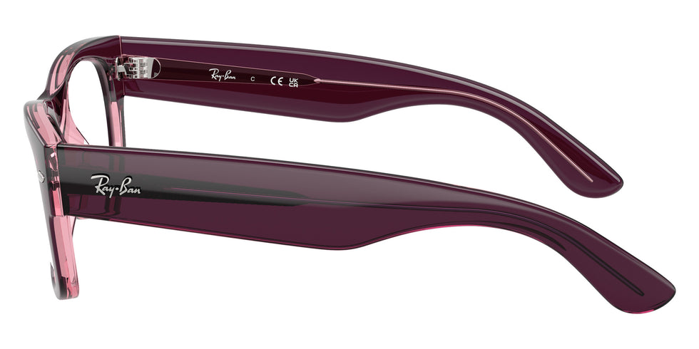 Ray-Ban RB0832VF Mega Wayfarer II 8364 52 - Violet & Pink #id:rx0832vf8364_s:108110