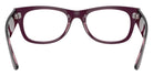 Ray-Ban RB0832VF Mega Wayfarer II 8364 52 - Violet & Pink #id:rx0832vf8364_s:108115