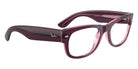 Ray-Ban RB0832VF Mega Wayfarer II 8364 52 - Violet & Pink #id:rx0832vf8364_s:108120