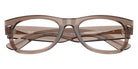 Ray-Ban RB0832VF Mega Wayfarer II 8457 52 - Transparent Taupe Beige #id:rx0832vf8457_s:110125