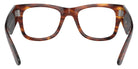 Ray-Ban RB0840V Mega Wayfarer 2144 51 - Striped Havana #id:rx0840v2144_s:100115