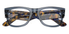 Ray-Ban RB0840V Mega Wayfarer 8296 51 - Transparent Dark Blue #id:rx0840v8296_s:102125