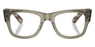 Ray-Ban RB0840V Mega Wayfarer 8297 51 - Transparent Green #id:rx0840v8297_s:100100
