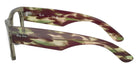 Ray-Ban RB0840V Mega Wayfarer 8297 51 - Transparent Green #id:rx0840v8297_s:100110