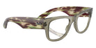 Ray-Ban RB0840V Mega Wayfarer 8297 51 - Transparent Green #id:rx0840v8297_s:100120