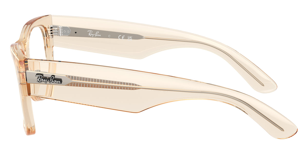 Ray-Ban RB0840V Mega Wayfarer 8539 51 - Transparent Nude #id:rx0840v8539_s:100110