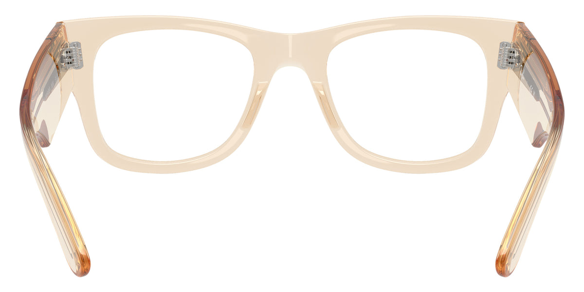 Ray-Ban RB0840V Mega Wayfarer 8539 51 - Transparent Nude #id:rx0840v8539_s:100115
