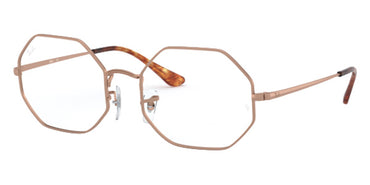 Ray-Ban RB1972V Octagon 2943 54 - Copper #id:rx1972v2943_s:100100