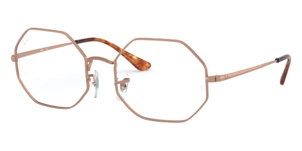 Ray-Ban RB1972V Octagon 2943 54 - Copper #id:rx1972v2943_s:100100