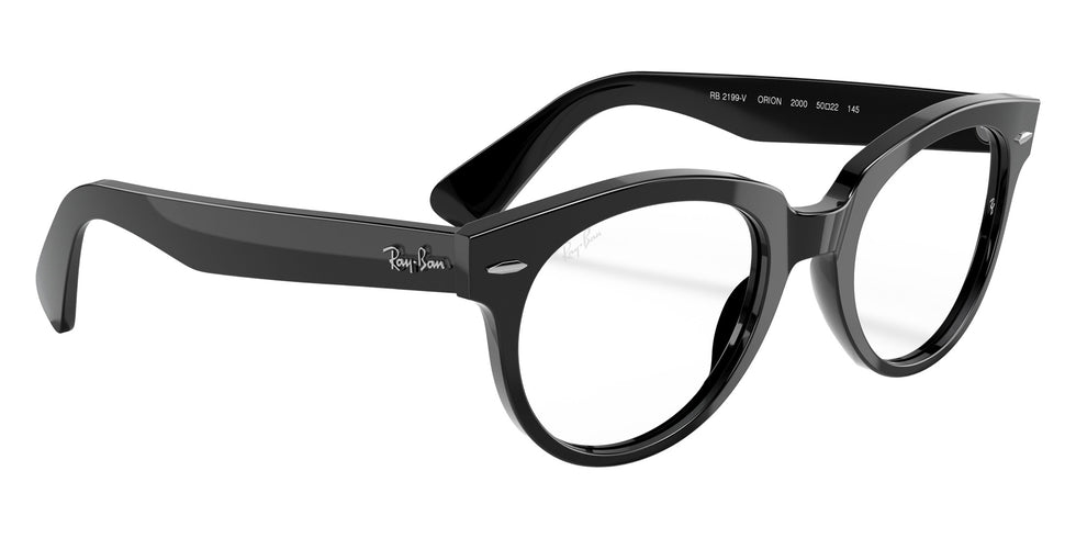 Ray-Ban RB2199V Orion 2000 50 - Black #id:rx2199v2000_s:100120