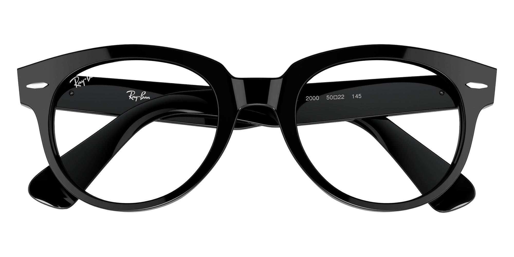 Ray-Ban RB2199V Orion 2000 50 - Black #id:rx2199v2000_s:100125