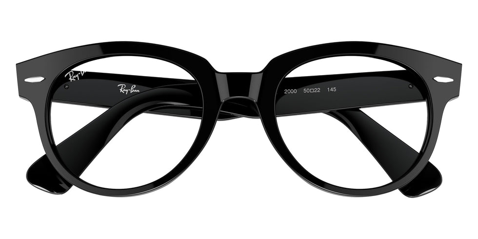 Ray-Ban RB2199V Orion 2000 50 - Black #id:rx2199v2000_s:100125