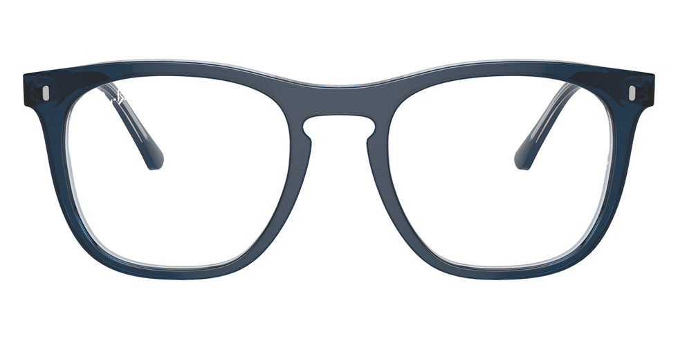 Ray-Ban RB2210VF 8324 53 - Blue on Transparent Blue #id:rx2210vf8324_s:100100