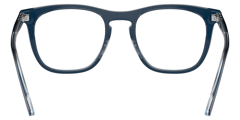 Ray-Ban RB2210VF 8324 53 - Blue on Transparent Blue #id:rx2210vf8324_s:100115