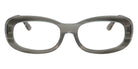 Ray-Ban RB2221V 8453 53 - Striped Gray #id:rx2221v8453_s:100100