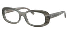 Ray-Ban RB2221V 8453 53 - Striped Gray #id:rx2221v8453_s:100105