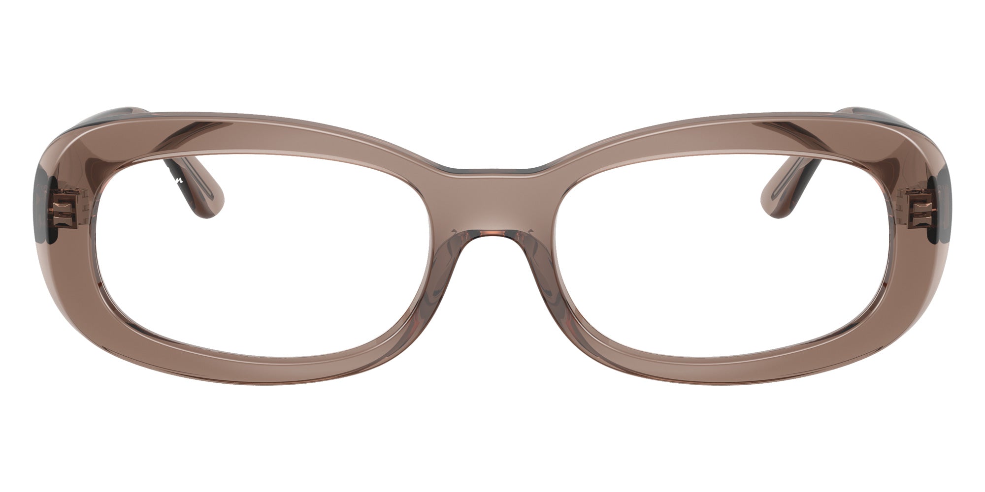 Ray-Ban RB2221V 8457 51 - Transparent Beige #id:rx2221v8457_s:102100