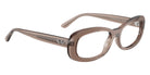 Ray-Ban RB2221V 8457 51 - Transparent Beige #id:rx2221v8457_s:102120