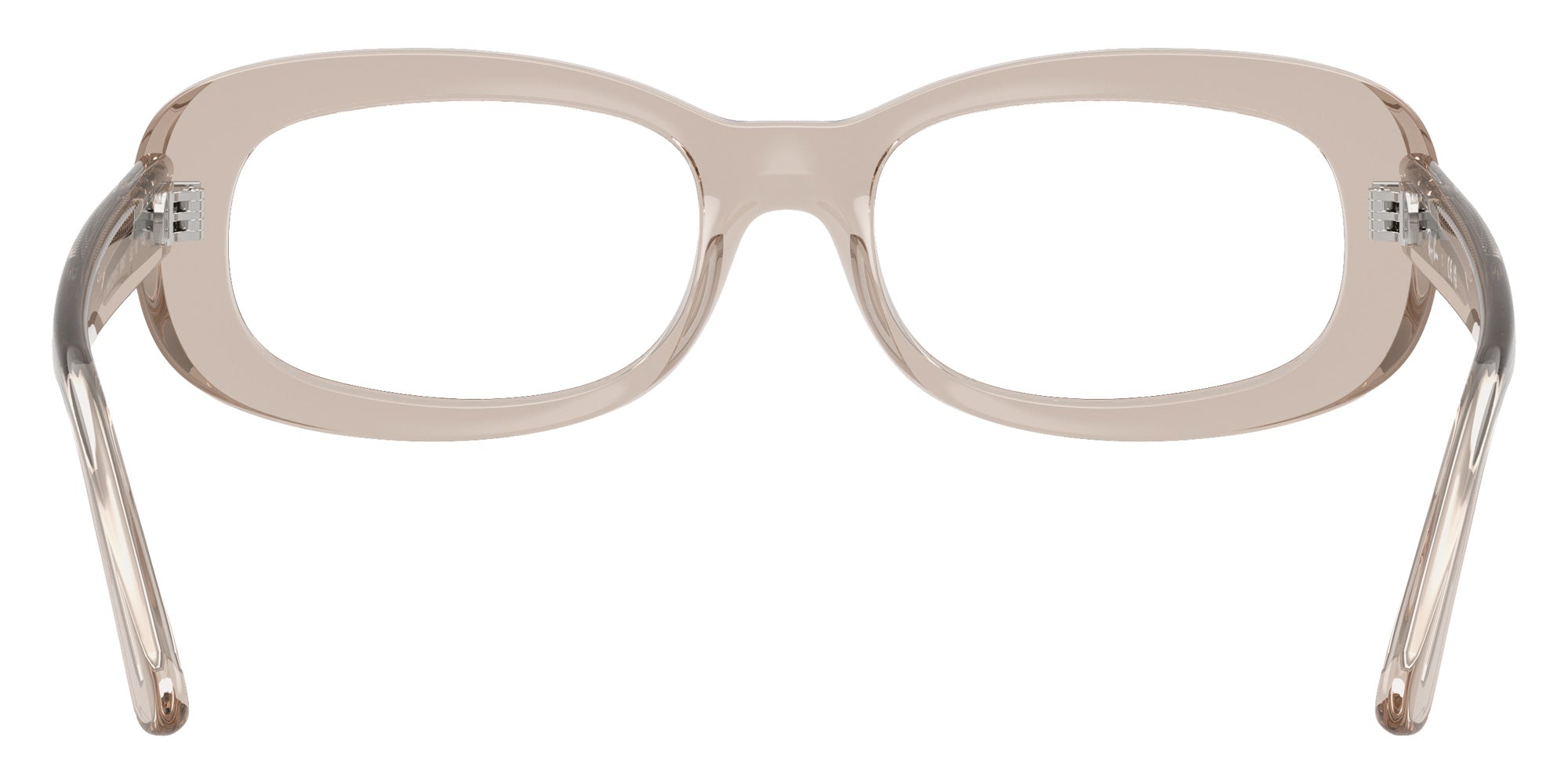 Ray-Ban RB2221VF 8457 53 - Transparent Beige #id:rx2221vf8457_s:100115