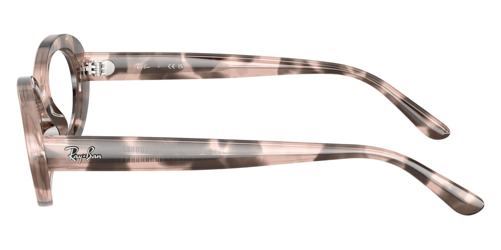 Ray-Ban RB2223V 8481 52 - Opal Pink Havana #id:rx2223v8481_s:112110