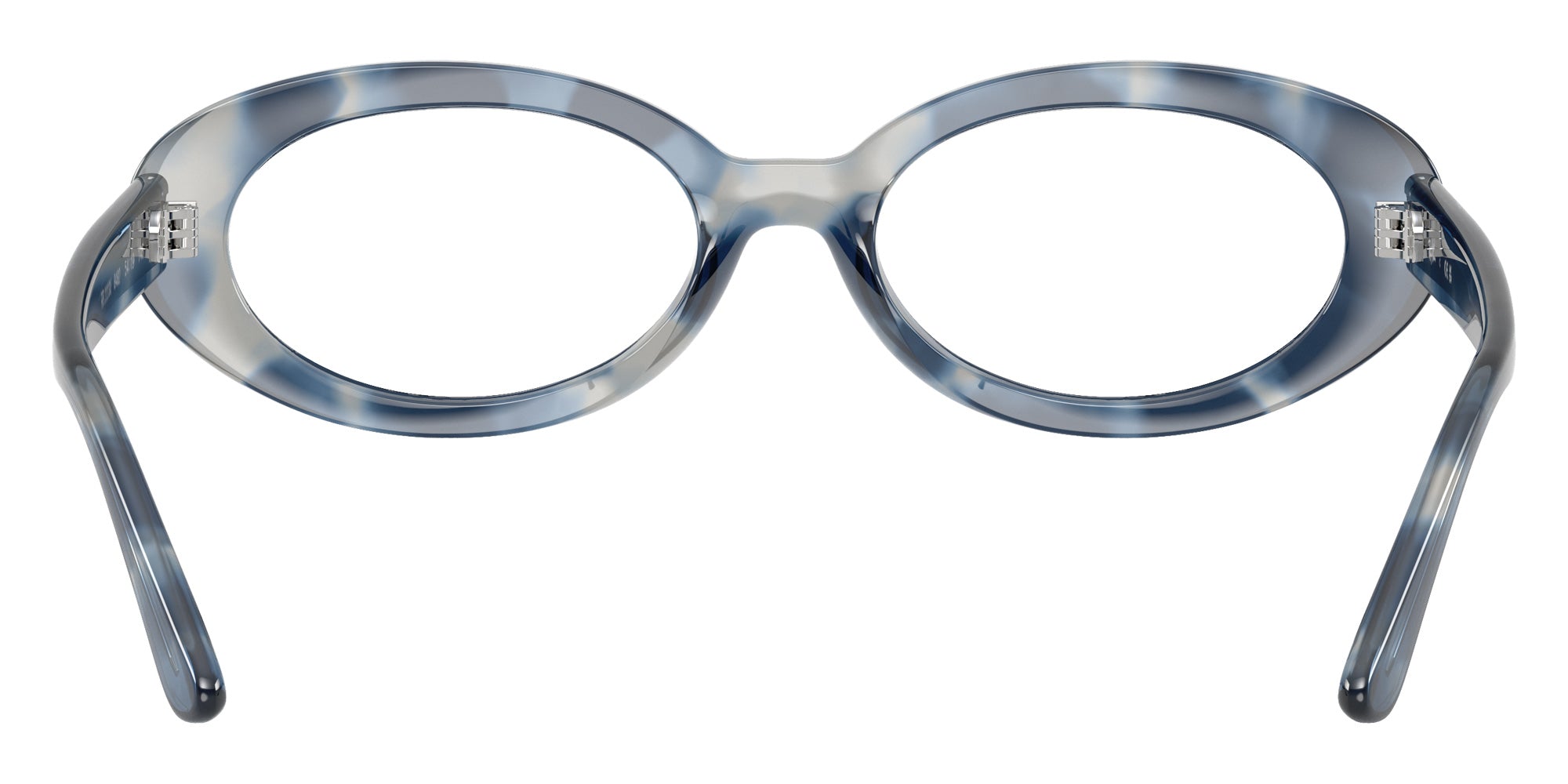 Ray-Ban RB2223V 8482 52 - Opal Blue Havana #id:rx2223v8482_s:116115