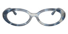 Ray-Ban RB2223V 8482 52 - Opal Blue Havana #id:rx2223v8482_s:116120
