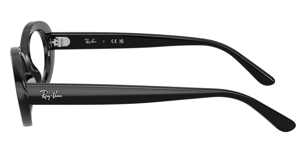 Ray-Ban RB2223VF 2000 52 - Black #id:rx2223vf2000_s:100110
