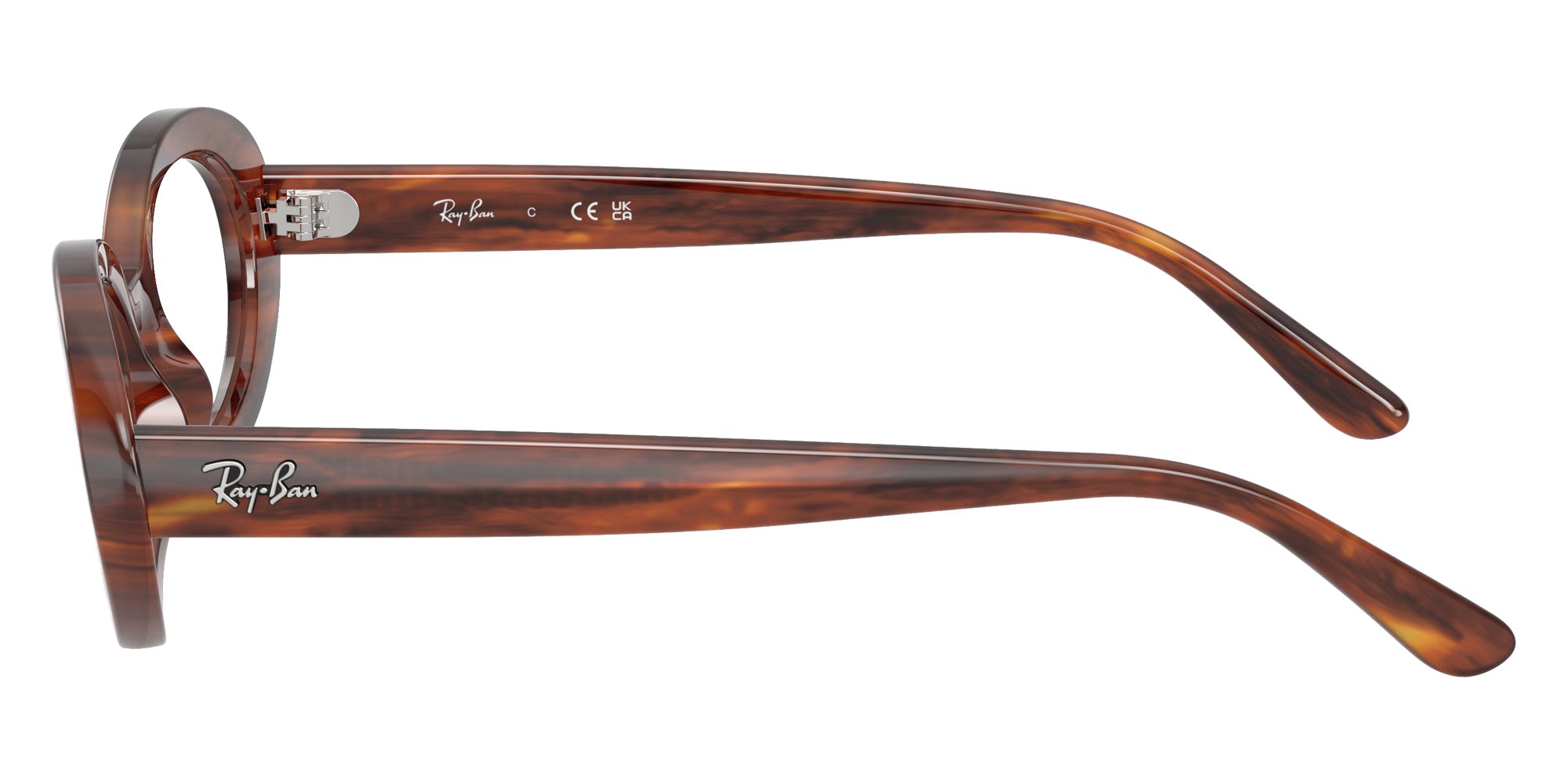 Ray-Ban RB2223VF 2144 52 - Striped Havana #id:rx2223vf2144_s:102110