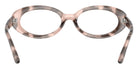Ray-Ban RB2223VF 8481 52 - Opal Pink Havana #id:rx2223vf8481_s:106115