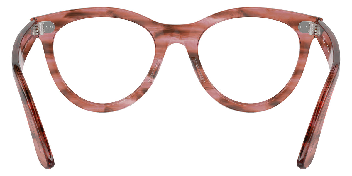 Ray-Ban RB2241V Wayfarer Way 8363 54 - Striped Transparent Pink #id:rx2241v8363_s:100115