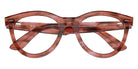 Ray-Ban RB2241V Wayfarer Way 8363 51 - Striped Transparent Pink #id:rx2241v8363_s:100125