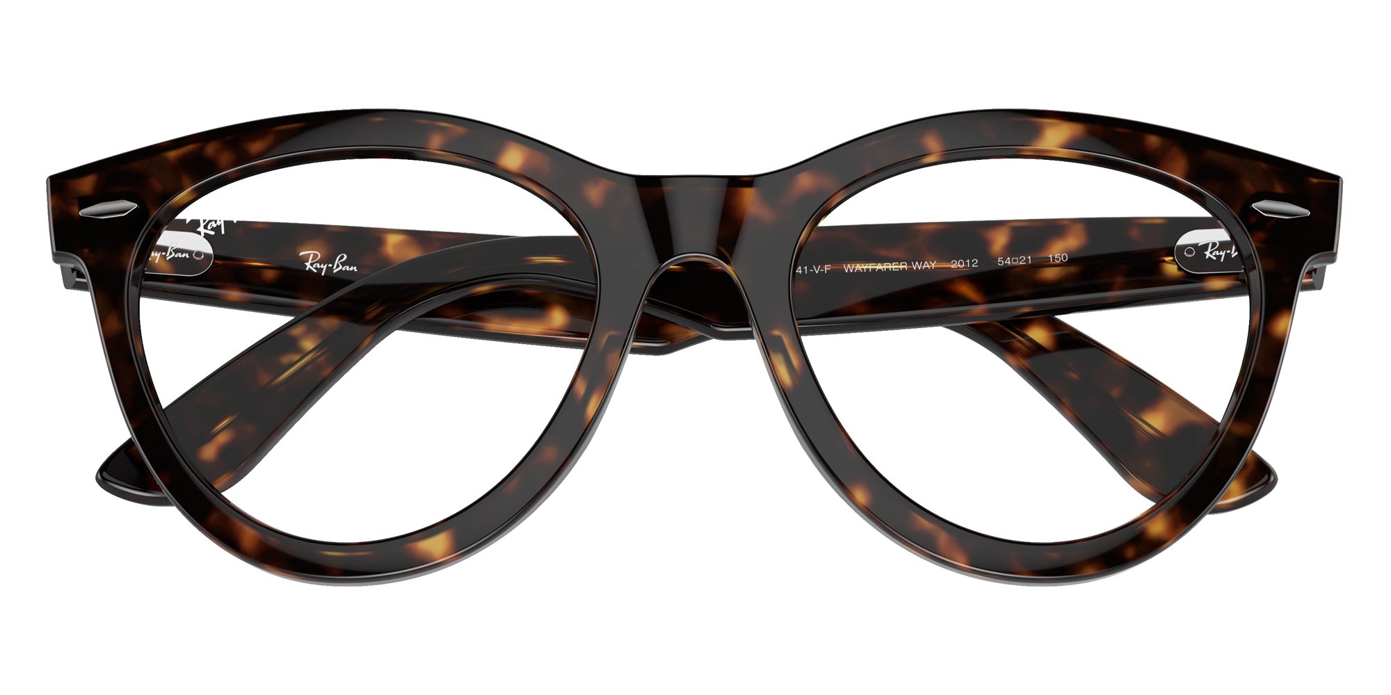 Ray-Ban RB2241VF Wayfarer Way 2012 51 - Havana #id:rx2241vf2012_s:100125