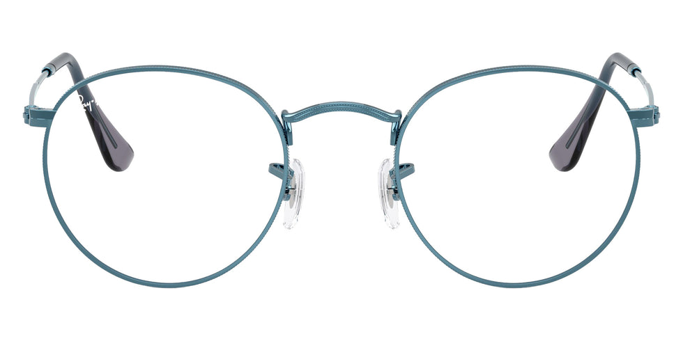 Ray-Ban RB3447V Round Metal 3224 50 - Blue #id:rx3447v3224_s:100100