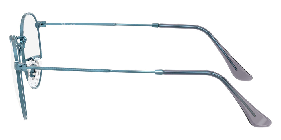 Ray-Ban RB3447V Round Metal 3224 50 - Blue #id:rx3447v3224_s:100110