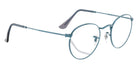 Ray-Ban RB3447V Round Metal 3224 50 - Blue #id:rx3447v3224_s:100120