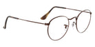 Ray-Ban RB3447V Round Metal 3230 50 - Brown #id:rx3447v3230_s:100120