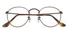 Ray-Ban RB3447V Round Metal 3230 50 - Brown #id:rx3447v3230_s:100125
