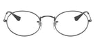 Ray-Ban RB3547V Oval 2502 51 - Gunmetal #id:rx3547v2502_s:100100