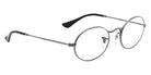Ray-Ban RB3547V Oval 2502 51 - Gunmetal #id:rx3547v2502_s:100120
