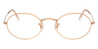 Ray-Ban RB3547V Oval 3094 48 - Rose Gold #id:rx3547v3094_s:100100