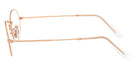 Ray-Ban RB3547V Oval 3094 48 - Rose Gold #id:rx3547v3094_s:100110