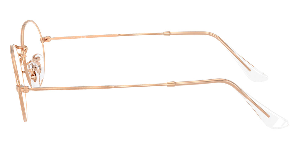 Ray-Ban RB3547V Oval 3094 48 - Rose Gold #id:rx3547v3094_s:100110