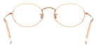 Ray-Ban RB3547V Oval 3094 48 - Rose Gold #id:rx3547v3094_s:100115