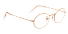 Ray-Ban RB3547V Oval 3094 48 - Rose Gold #id:rx3547v3094_s:100120